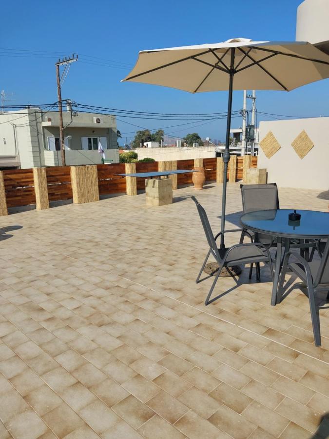 Passatempo Casa - 3 Bedroom Apartment Close To The Swimming Pool Gerani  Buitenkant foto